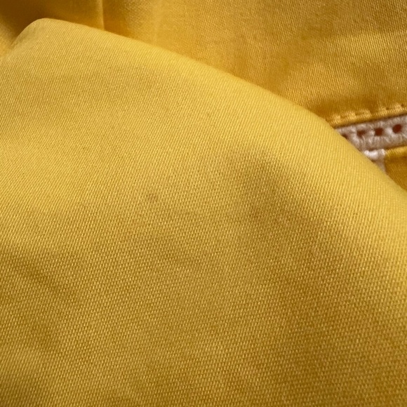 Yellow Bebe Sundress - Picture 17 of 17